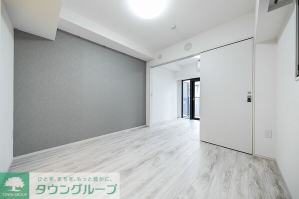 ライオンズフォーシア築地ステーションの物件内観写真